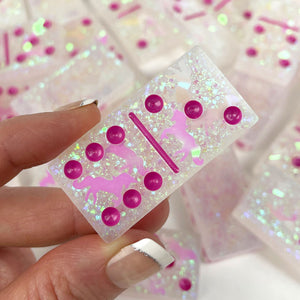 Resin Domino Workshop