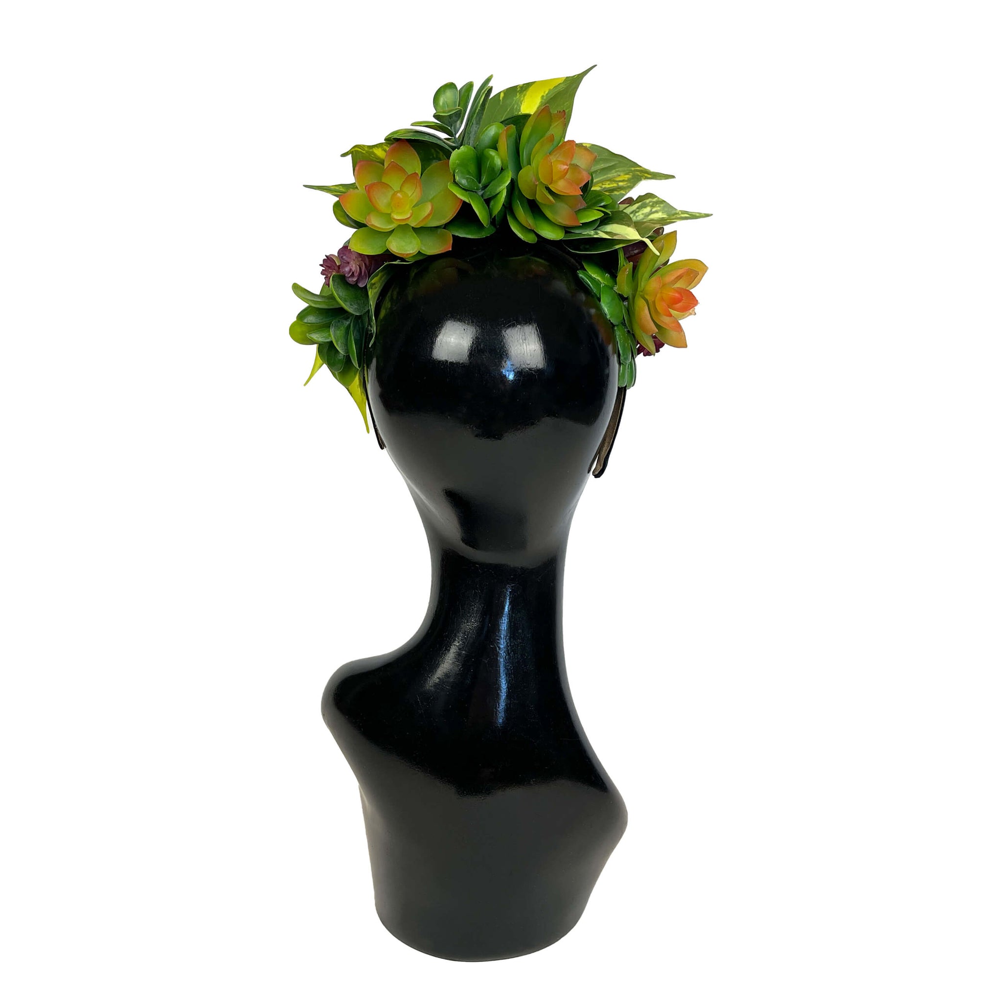 Flower Crown, green