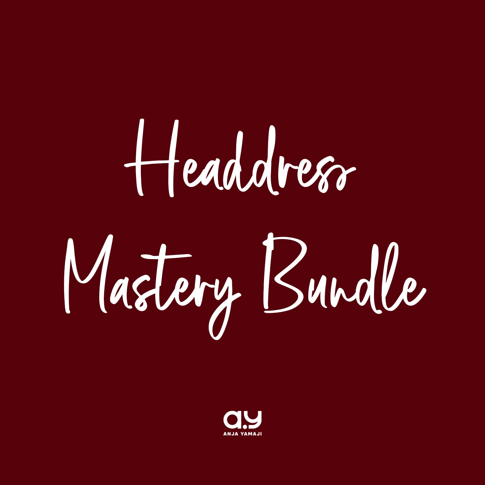 Headdress Mastery Bundle