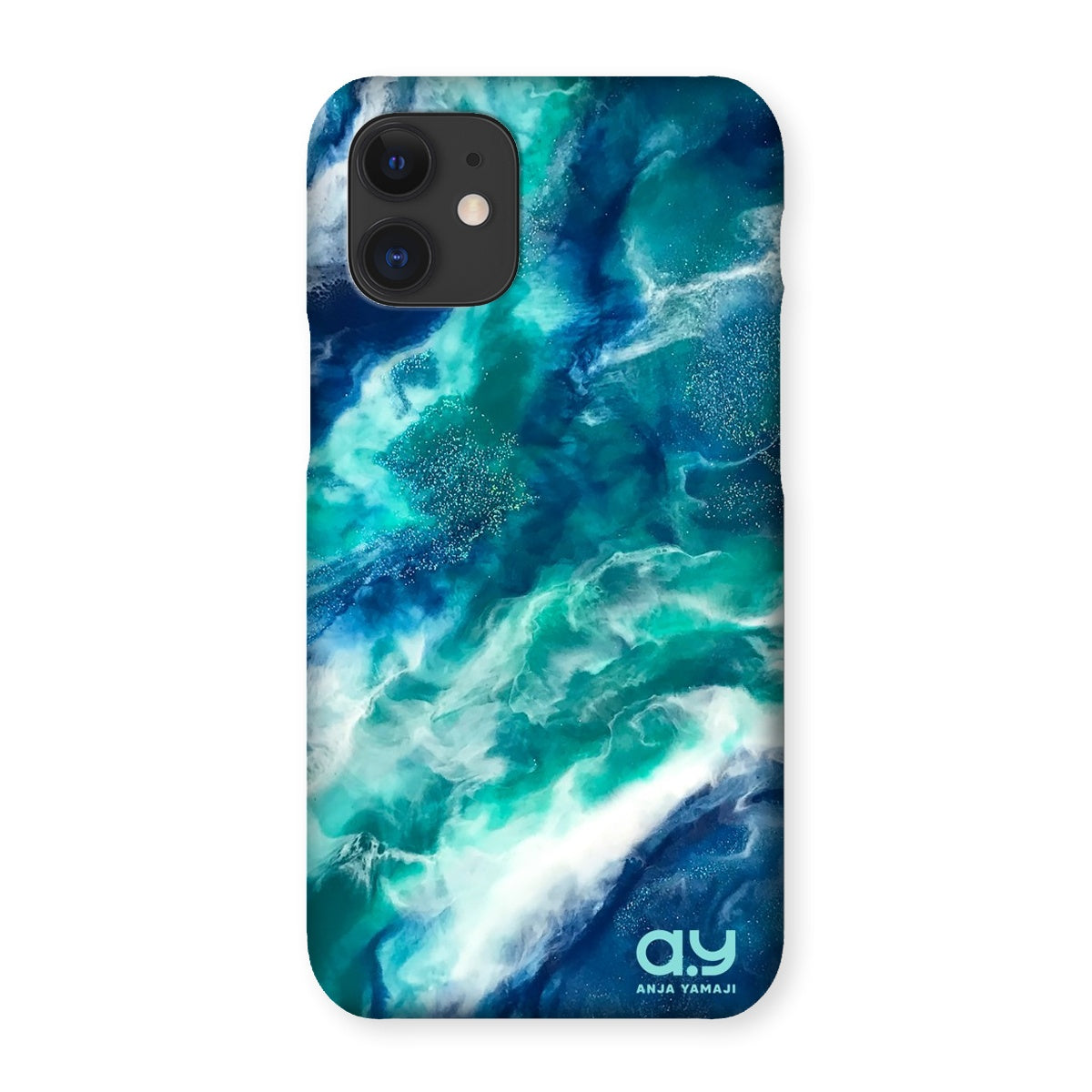 WATER Phone Case