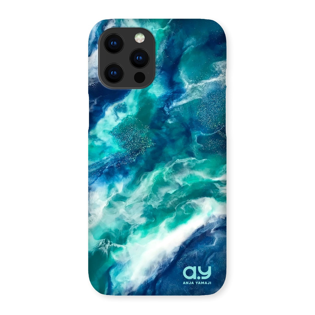 WATER Phone Case